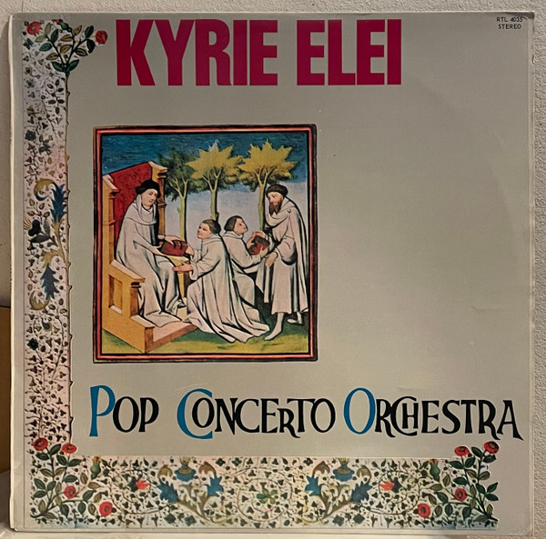 Kyrie Elei