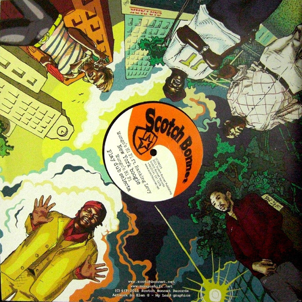 Doctor Doctor  / Got To Make Tracks / New York Boogie