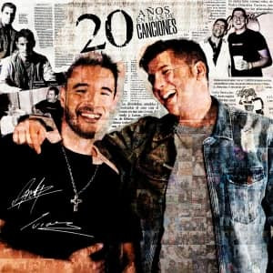 20 Años En Más de 20 Canciones