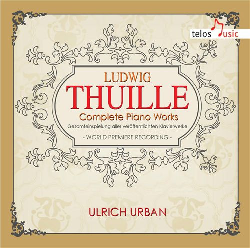 Complete Piano Works  