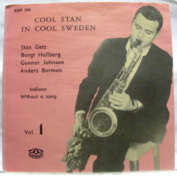 Cool Stan In Cool Sweden Vol. 1