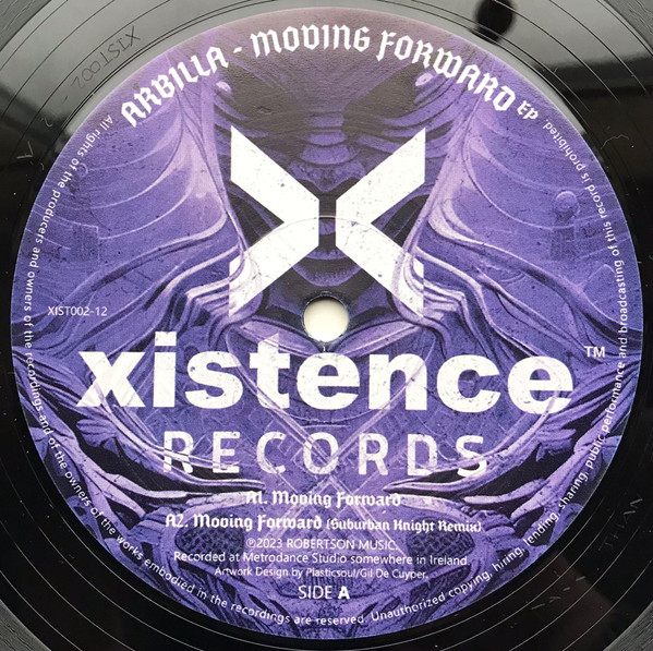 Moving Forward EP