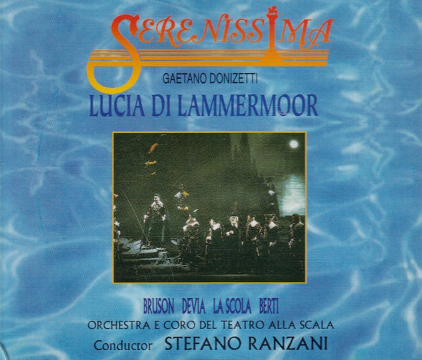 Lucia Di Lammermoor