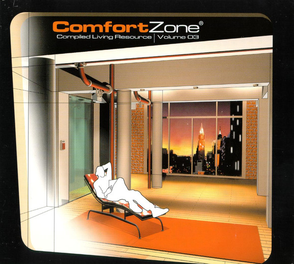 Comfort Zone Volume 03