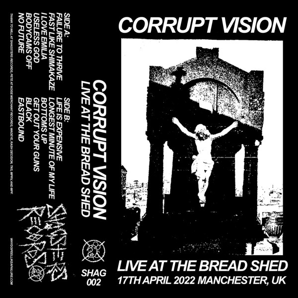 Live At The Bread Shed