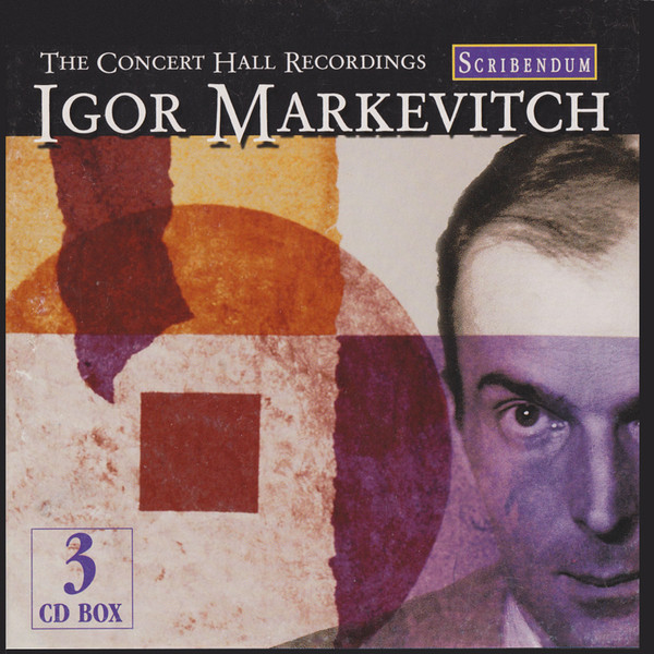 The Concert Hall Recordings