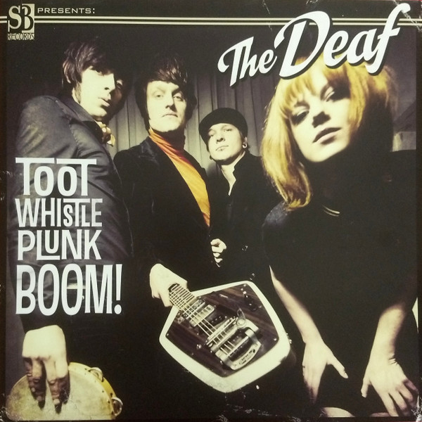 Toot Whistle Plunk Boom!