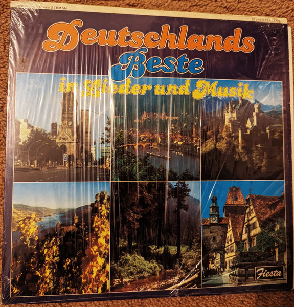 Deutschlands Beste In Lieder Und Musik