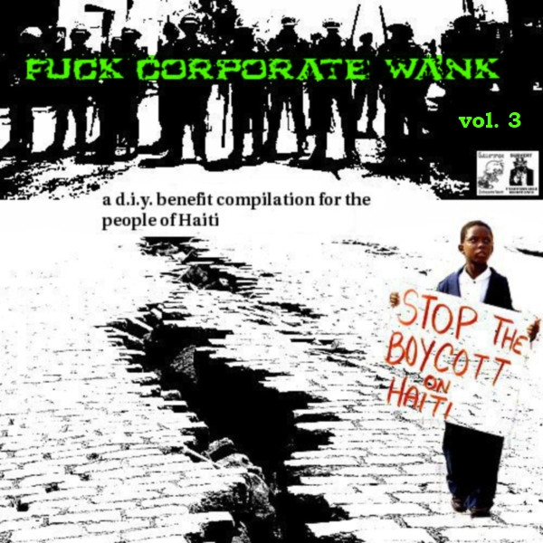 Fuck Corporate Wank Volume 3