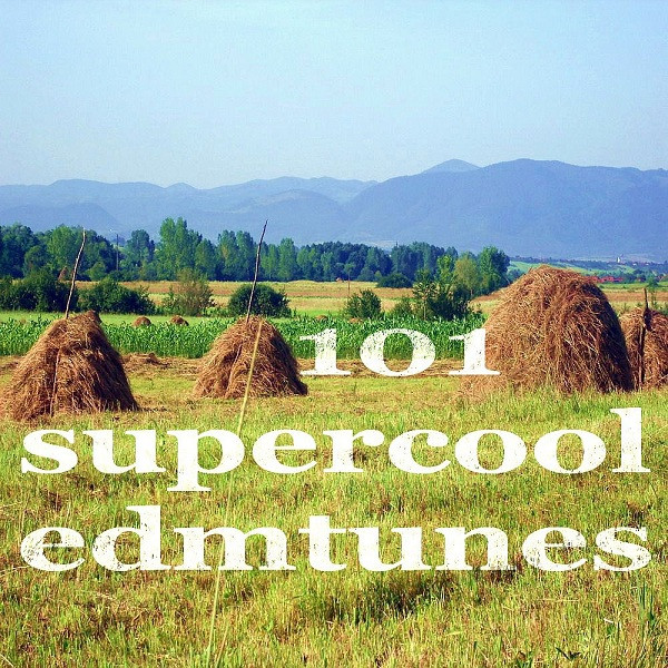 101 Super Cool EDM Tunes