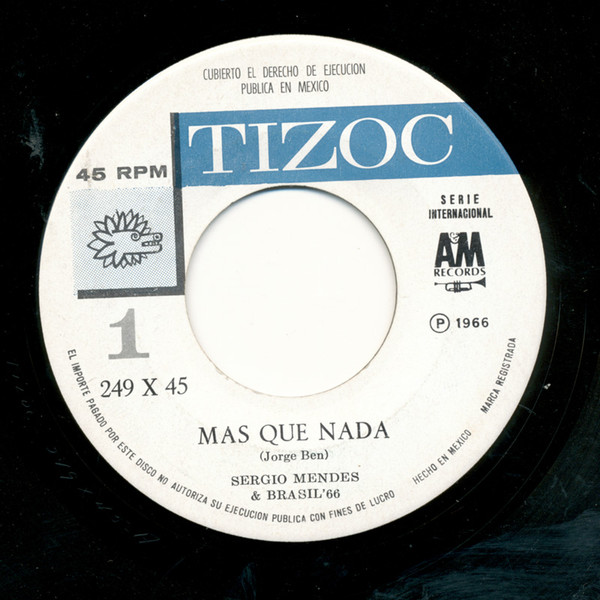 Mas Que Nada