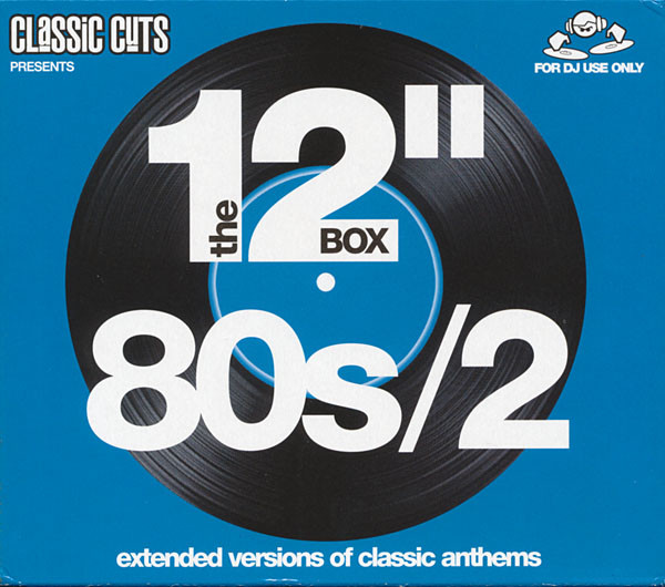Classic Cuts Presents The 12" Box: 80s/2