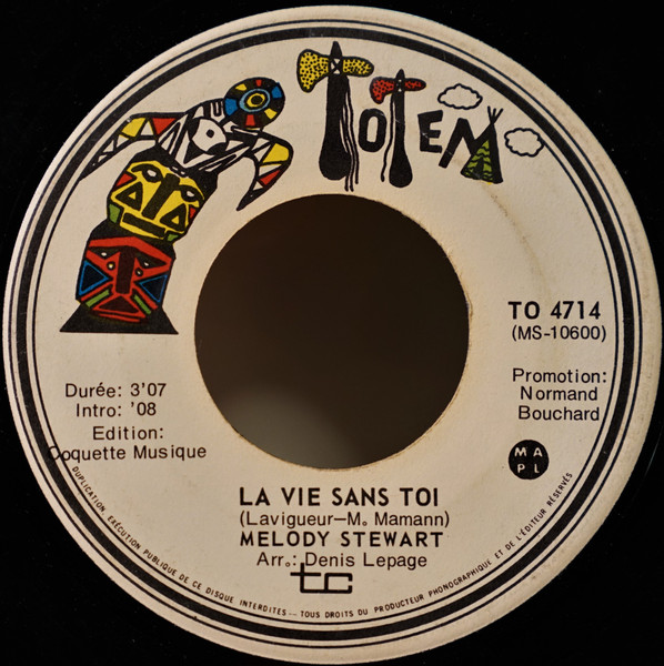 La Vie Sans Toi