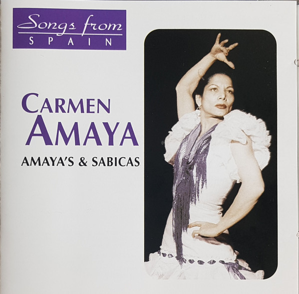 Amaya's & Sabicas