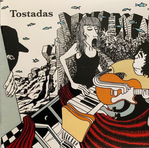 Tostadas 