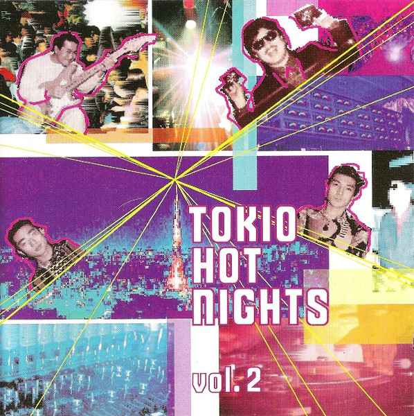 Tokio Hot Nights Vol.2