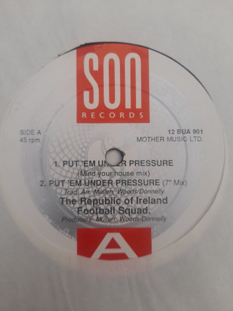 Put'em Under Pressure
