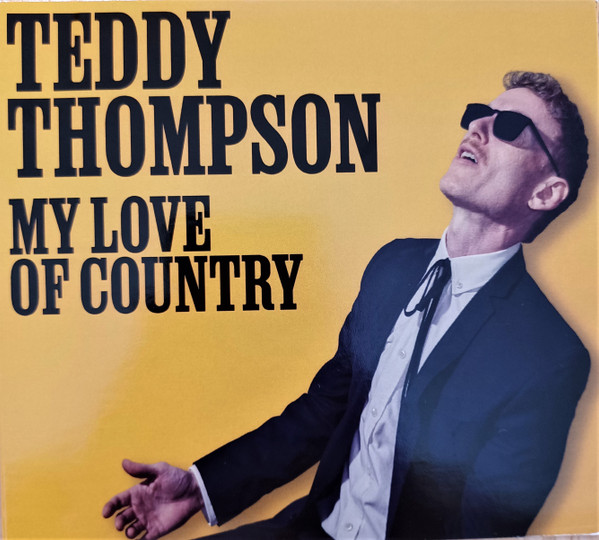 My Love Of Country