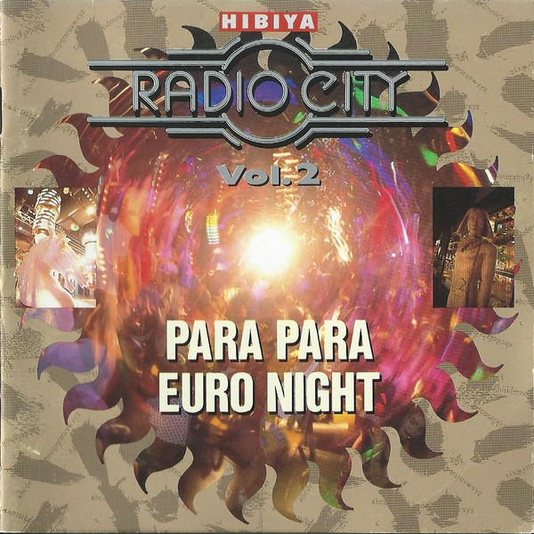 Hibiya Radio City Vol.2 ~Para Para Euro Night~