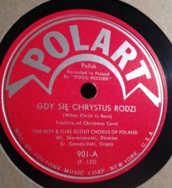 Gdy Się Chrystus Rodzi / Dalej Chłopy Do Tej Szopy