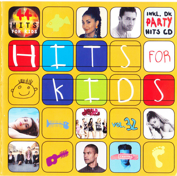 Hits For Kids Vol. 32