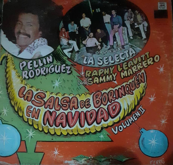 La Salsa De Borinquen En Navidad Volumen II