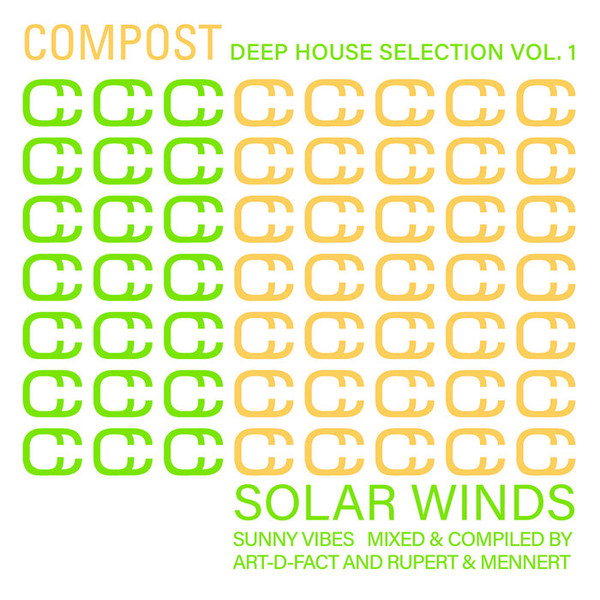 Compost Deep House Selection Vol. 1 - Solar Winds - Sunny Vibes