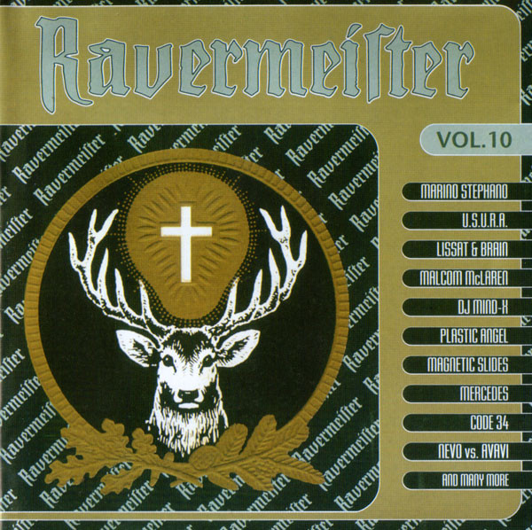 Ravermeister Vol. 10
