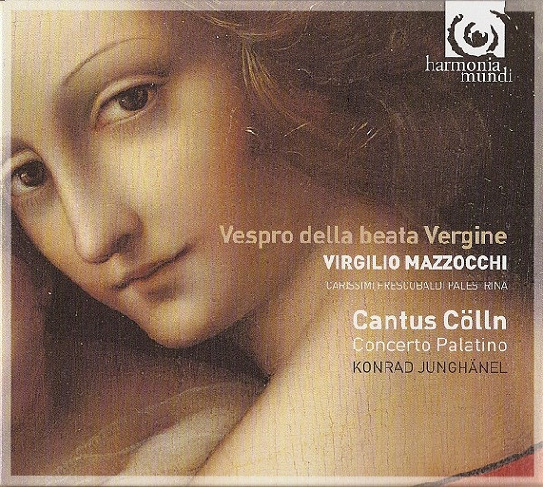 Vespro Della Beata Vergine