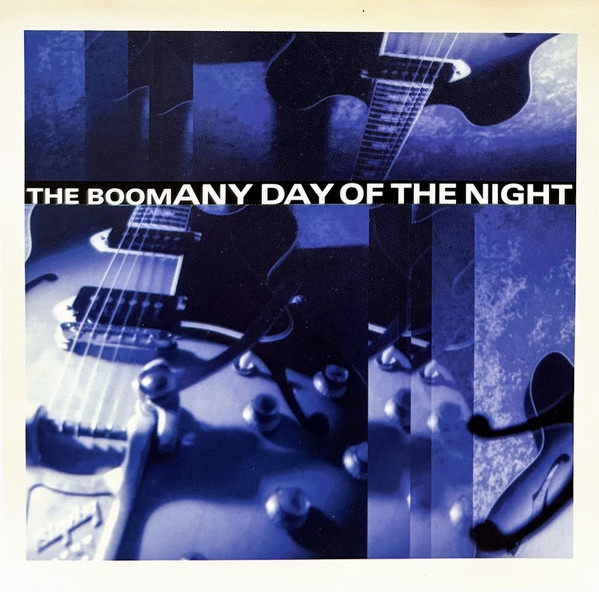 Any Day Of The Night