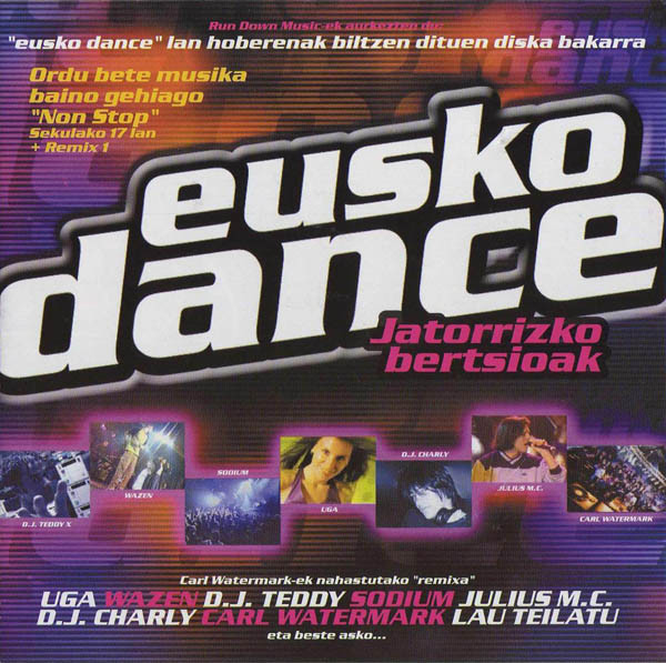 Eusko Dance
