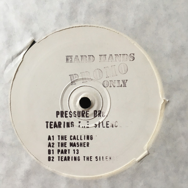 Tearing The Silence E.P.