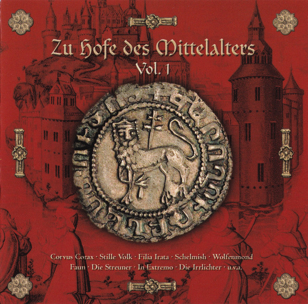 Zu Hofe Des Mittelalters Vol. 1