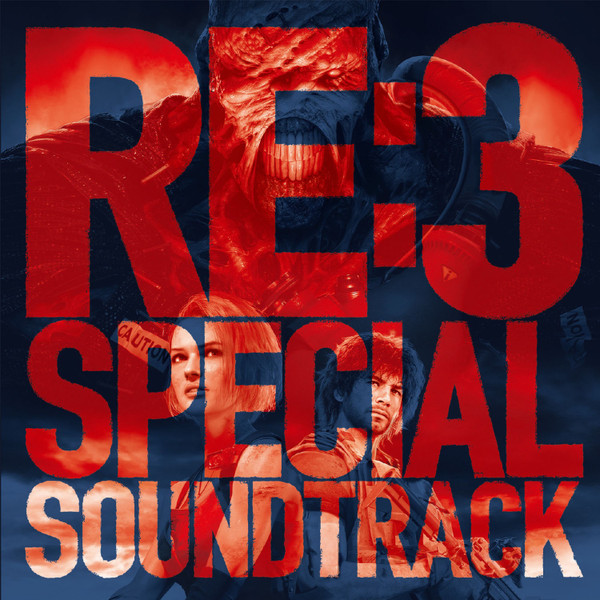 RE:3 Special Soundtrack