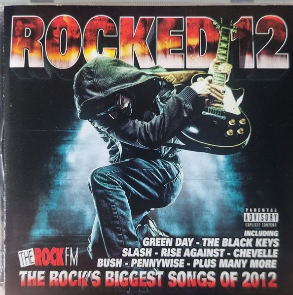 Rocked 12