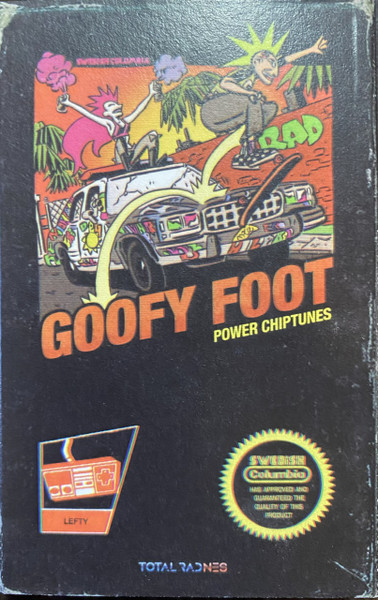 Goofy Foot: Power Chiptunes