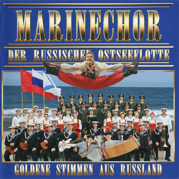 Goldene Stimmen Aus Russland