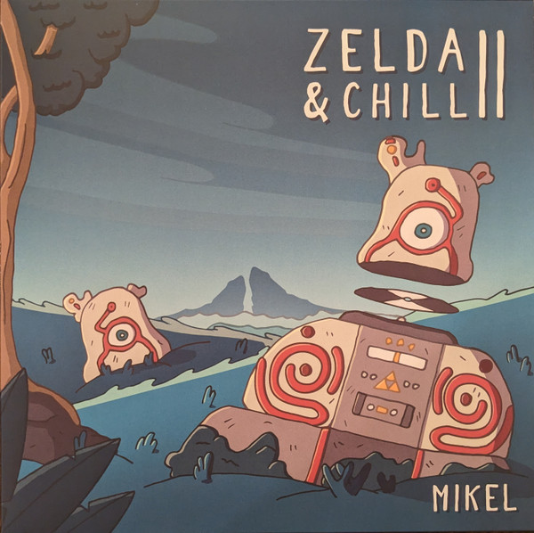 Zelda & Chill II