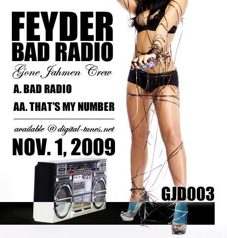 Bad Radio / That's My Number