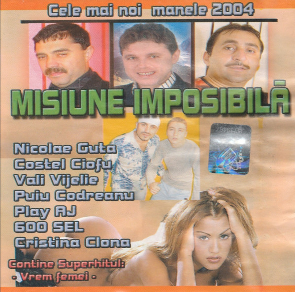 Misiune Imposibilă