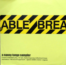 Breakable - A Nanny Tango Sampler