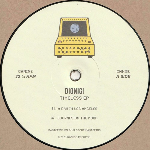 Timeless EP
