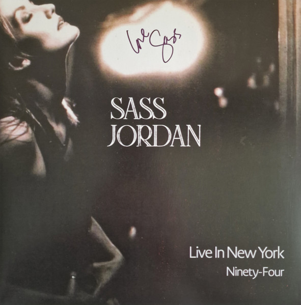 Live In New York Ninety-Four