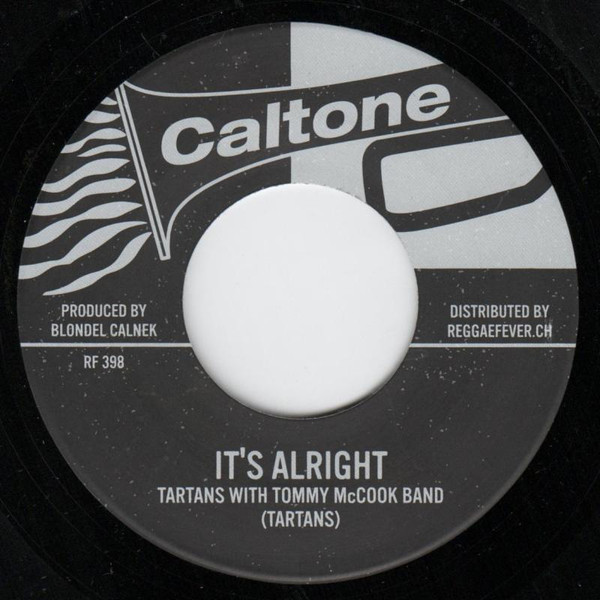 It's Alright / Dreader Than Dread