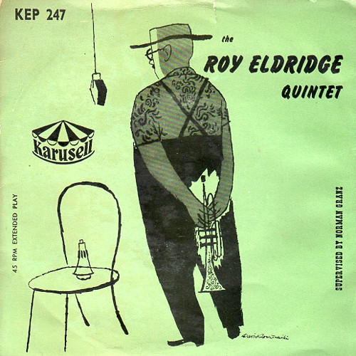 The Roy Eldridge Quintet