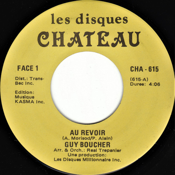Au Revoir