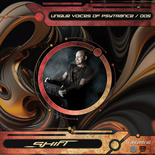 Unique Voices Of Psytrance / 005