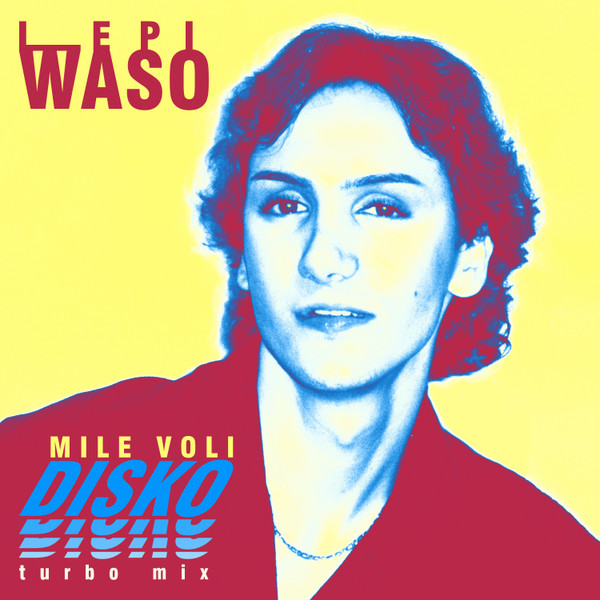Mile Voli Disko - Turbo Mix