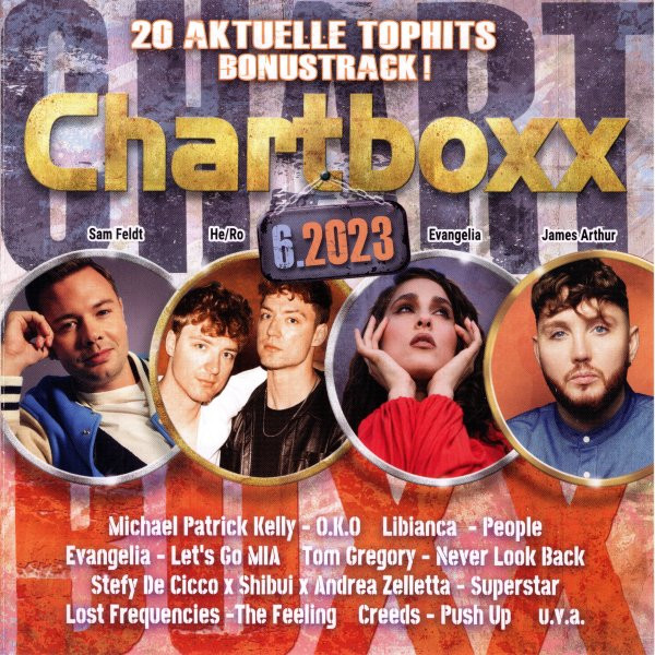 Chartboxx 6.2023