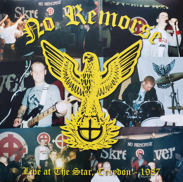 Live At The Star, Croydon - 1987